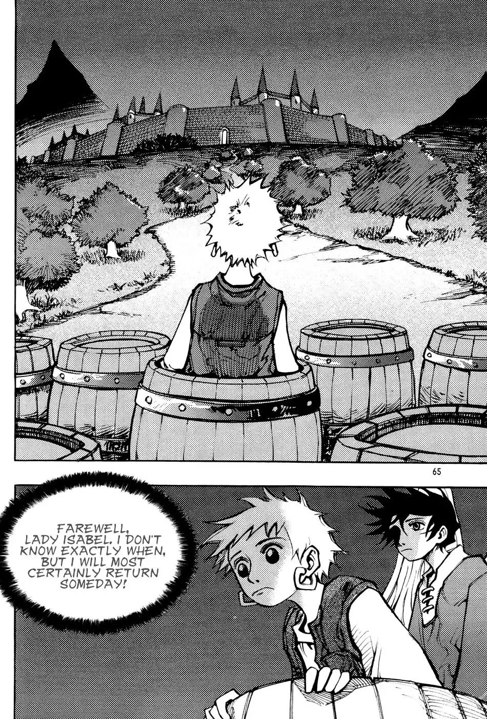 Nephilim John Chapter 2 7